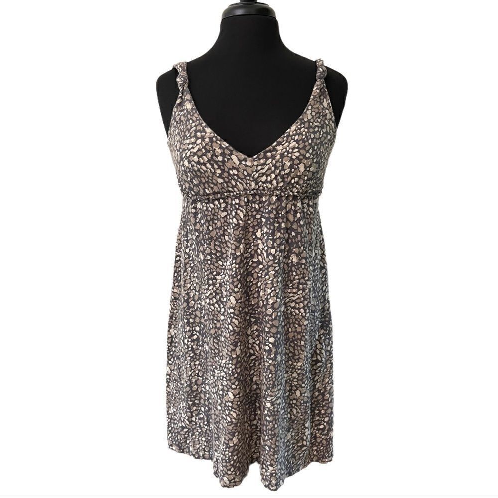 Ann Taylor Loft Printed Sundress Sz S